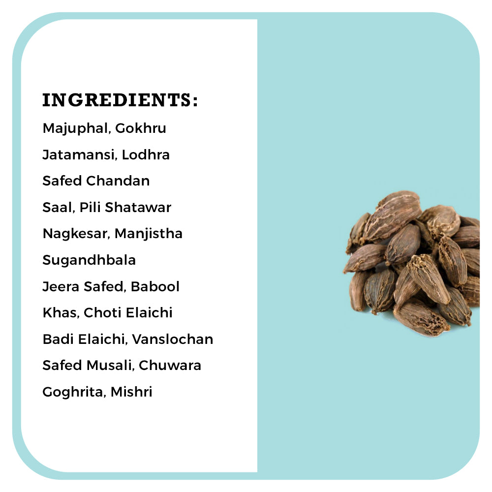 Desh Rakshak Swarna Sundari Granules | Swadesiicart