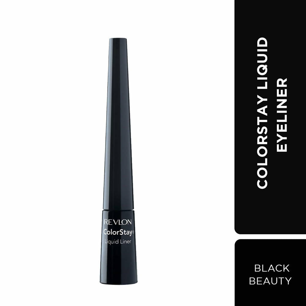 Revlon Colorstay Liquid liner - Black - Swadesiicart