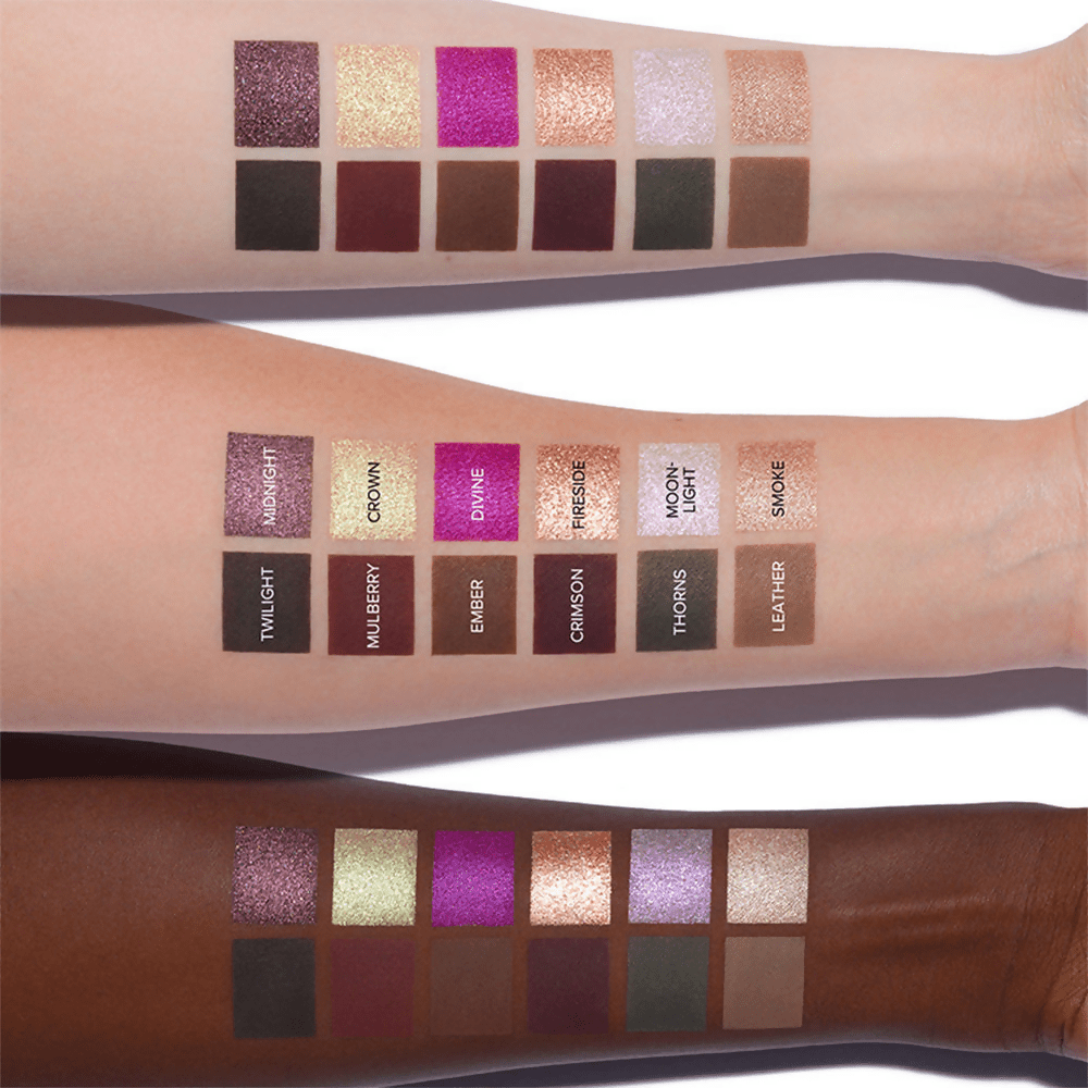 Anastasia Beverly Hills 2023 Fall Romance Palette - Swadesiicart