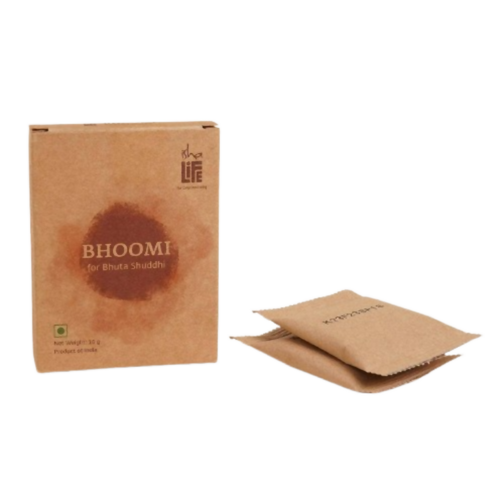 Isha Life Bhuta Shuddhi Bhoomi Refill | Swadesiicart