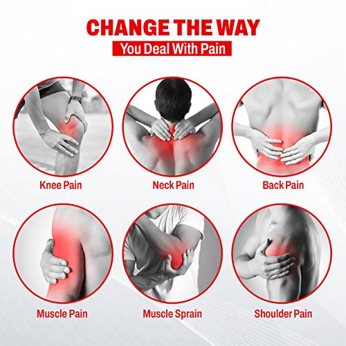 Kisra Ye Wali Instant Pain Relief Cream | Swadesiicart