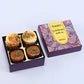 Thor Rakhi With Milk Cake & Mathura Peda | Swadesiicart