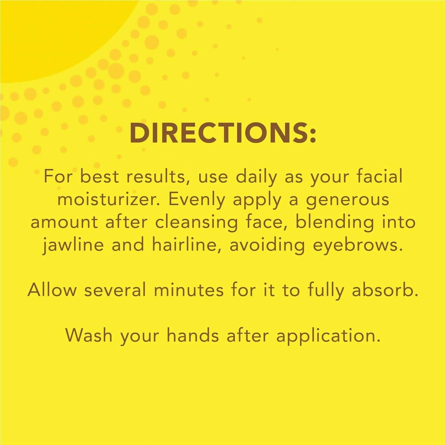 Jergens Glow Face Daily Moisturizer Sunscreen Spf 20 | Swadesiicart