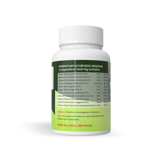 MAPL Tummy Fit Ayurvedic Laxative Powder | Swadesiicart