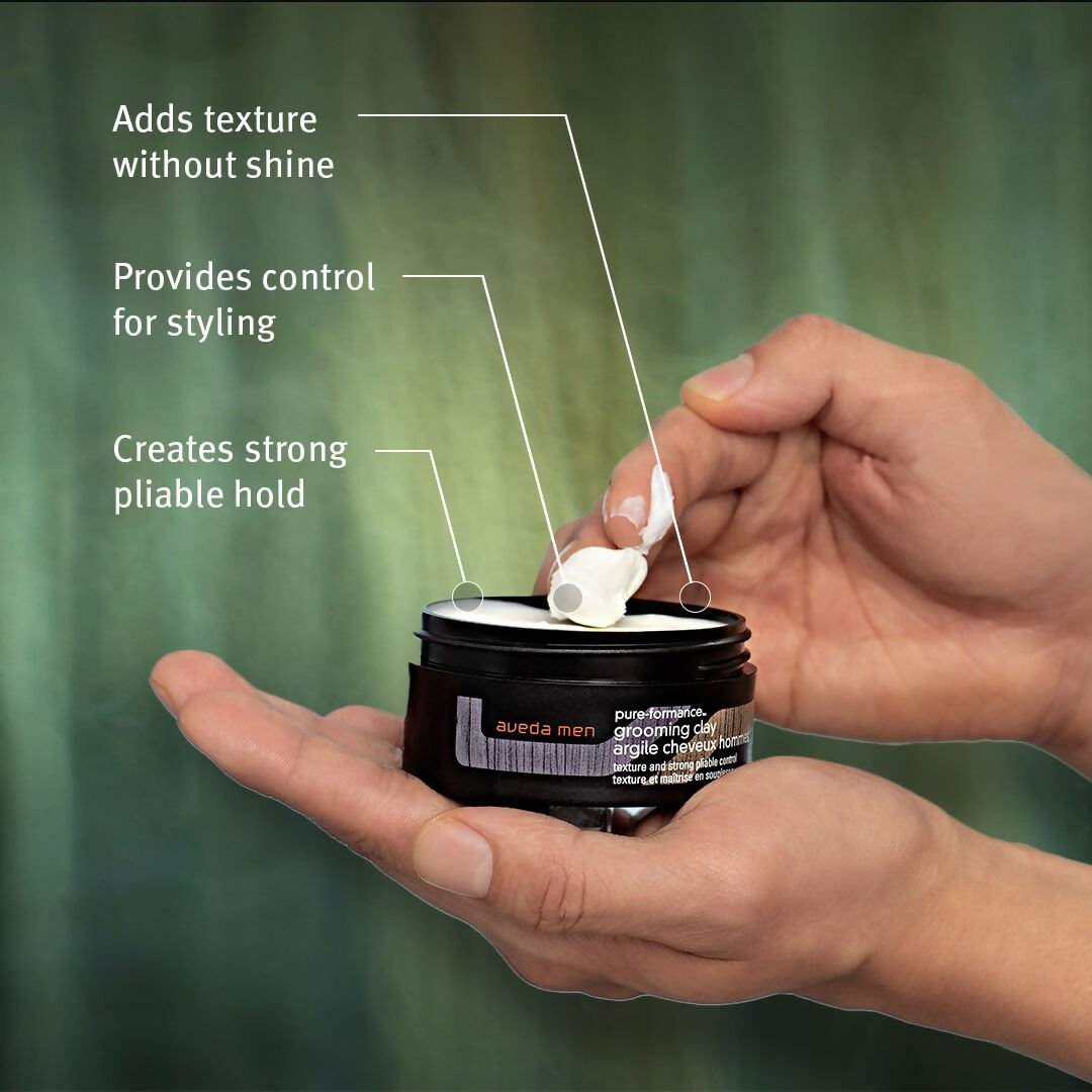 Aveda Men Pure-Formance Grooming Clay | Swadesiicart