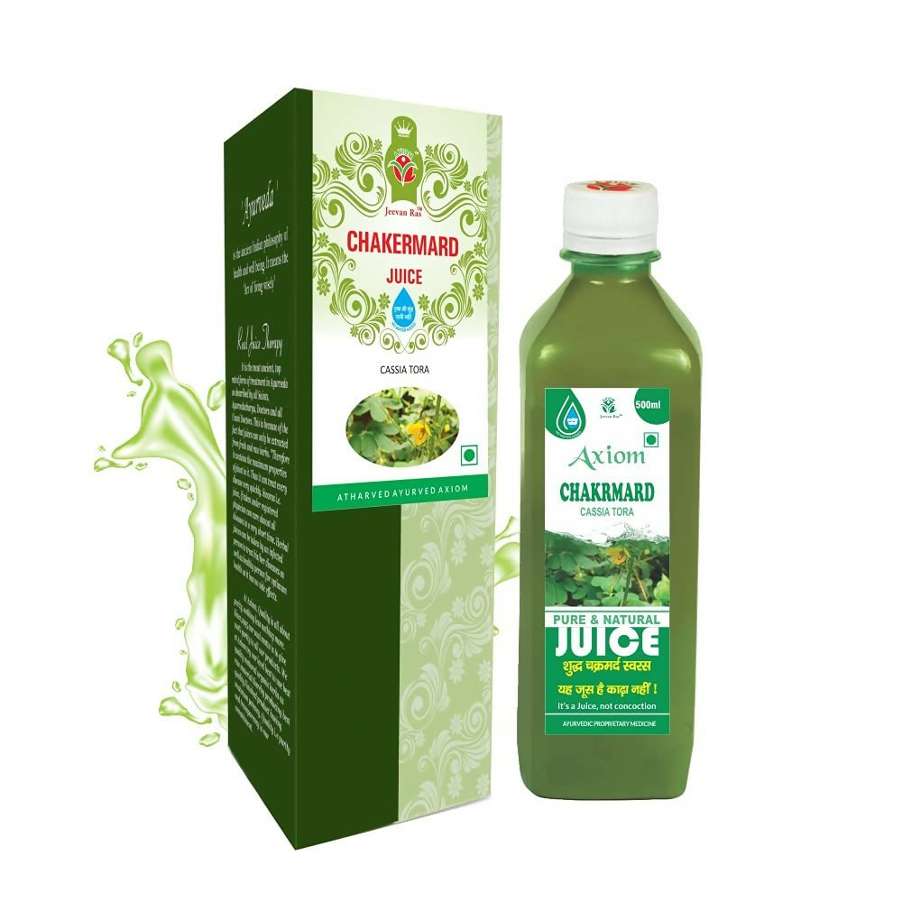 Axiom Chakarmard Swaras Juice - Swadesiicart