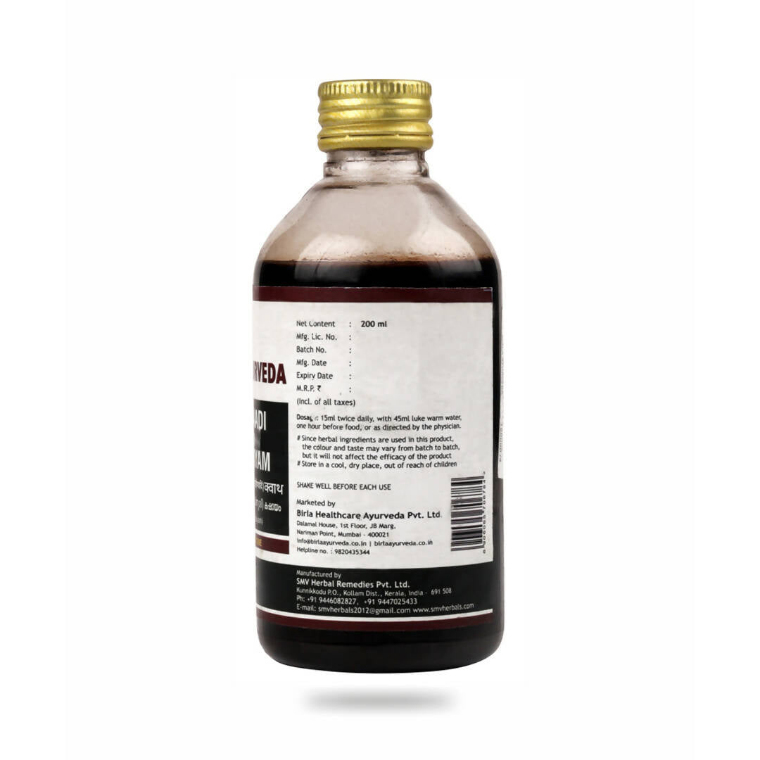 Birla Ayurveda Patolaadi Kashaayam | Swadesiicart