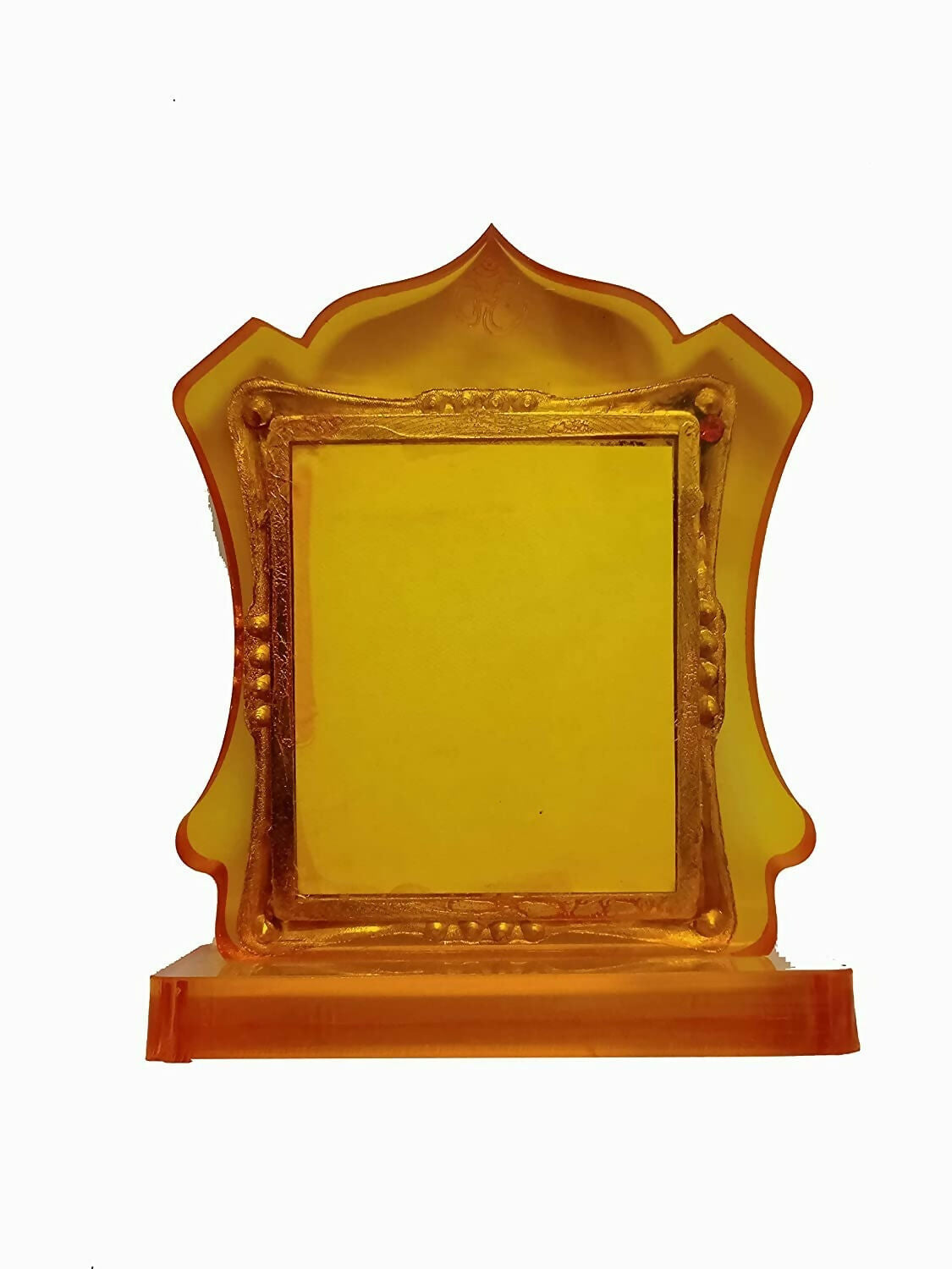 JMStore Hindu Lord Shri Ram Darbar Statue Ram Darbar Murti with Mara Sita, Laxman & Hanuman Ji - Swadesiicart