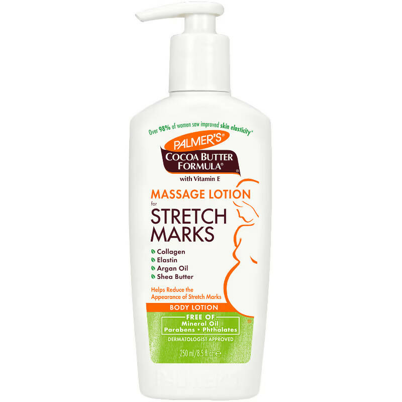Palmer’s Cocoa Butter Formula Massage Lotion For Stretch Marks - Swadesiicart