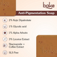 Bake De-Tan Scrub Treatment Coffee Soap | Swadesiicart
