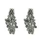 Mominos Fashion Johar Kamal Oxidised Silver-Plated Hasli Design Necklace Choker Set For Women | Swadesiicart