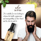 Globus Naturals Ayurvedic Beard Oil | Swadesiicart