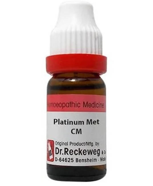Dr. Reckeweg Platinum Met Dilution - Swadesiicart