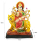 Hc Villa Polyresin Sherawali Mata Durga Maa Murti Statue - Swadesiicart