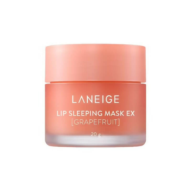 Laneige Lip Sleeping Mask EX - Grapefruit - Korean skincare | Swadesiicart
