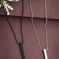 NVR Men's Pack Of 2 Bar Pandents | Swadesiicart