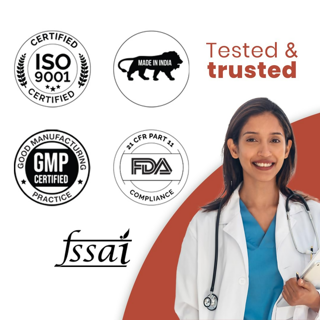 Redi Clinic Diacontrol Capsules | Swadesiicart