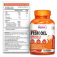 St.Botanica Fish Oil Omega 3 Capsules | Swadesiicart