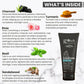 Globus Naturals Anti Pollution & Anti Acne Charcoal Face Wash For Men | Swadesiicart