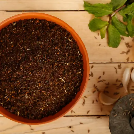 Gummadi Foods Podina Karam - Swadesiicart
