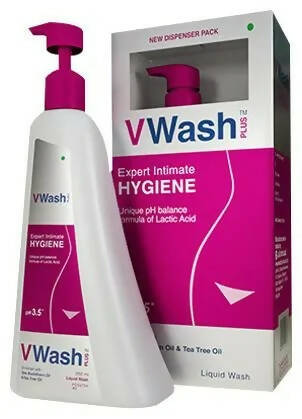 VWash Plus Expert Intimate Hygiene - Swadesiicart