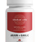 Charakayu Arjun + Garlic Tablets | Swadesiicart
