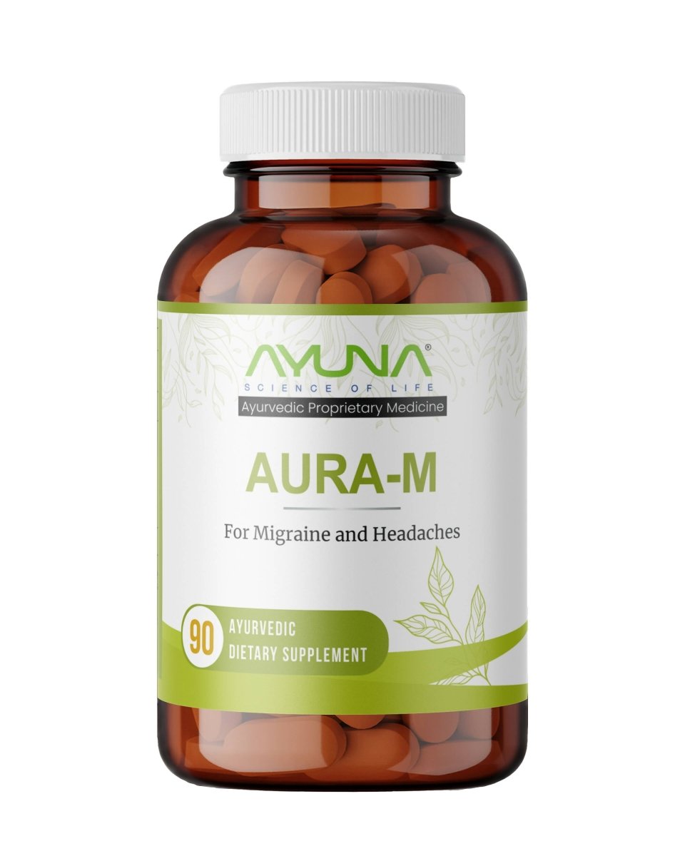 Ayuna Aura-M Capsules | Swadesiicart