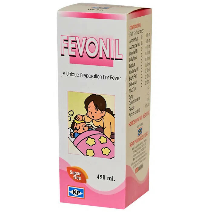 Kent Pharma Fevonil | Swadesiicart