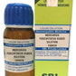 SBL Homeopathy Mercurius Percipitatus Ruber Dilution | Swadesiicart
