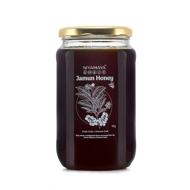 Niyamaya Jamun Honey - Swadesiicart