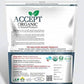 Accept Organic Ragi Flour