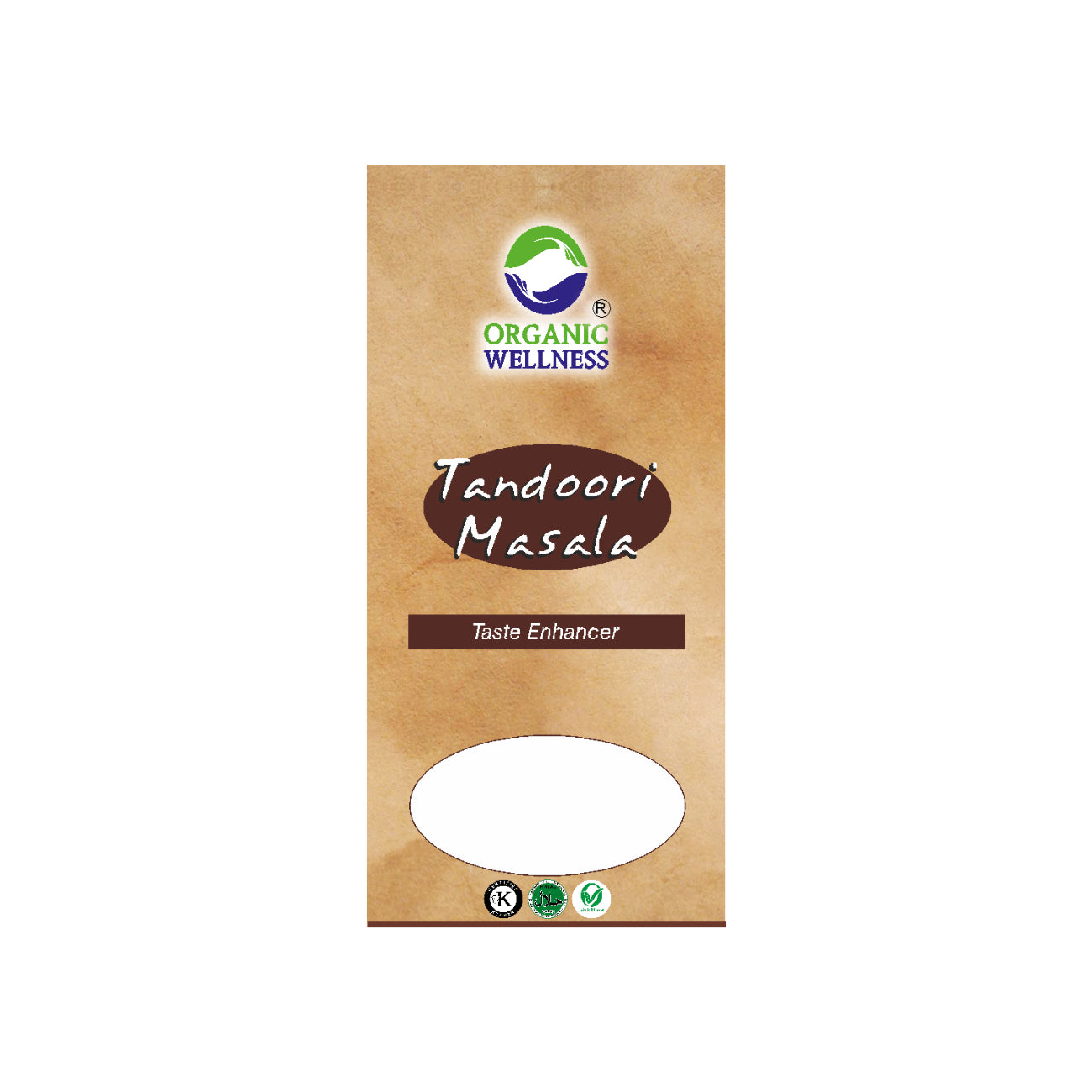 Organic Wellness Tandoori Masala - Organic Wellness Products Private Limited