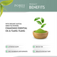 Pores Be Pure Matcha Green Tea Gel Face Scrub | Swadesiicart