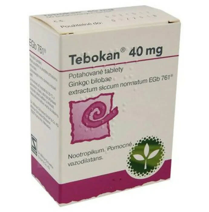 SBL Homeopathy Tebokan 40mg Tablets | Swadesiicart