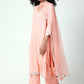 trueBrowns Gota Slit Kurta-Pant-Dupatta | Swadesiicart