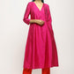 trueBrowns Pink Angrakha Set | Relove | Swadesiicart