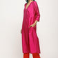 trueBrowns Pink Angrakha Set | Swadesiicart