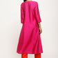 trueBrowns Pink Angrakha Set | Relove | Swadesiicart