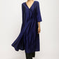 trueBrowns Blue Angrakha Set | Swadesiicart