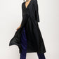 trueBrowns Black Angrakha Set | Swadesiicart