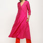 trueBrowns Pink Foil Angrakha Set | Swadesiicart