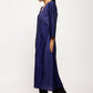 trueBrowns Blue Foil Angrakha Set | Swadesiicart