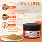 Babyorgano Natural Ubtan Face Pack, Skin Lightening and Tan Removal For Babies - Swadesiicart