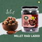 Millet Amma Ragi Laddoo- Made With Jaggery | Swadesiicart