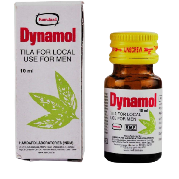 Hamdard Dynamol Oil – Swadesiicart