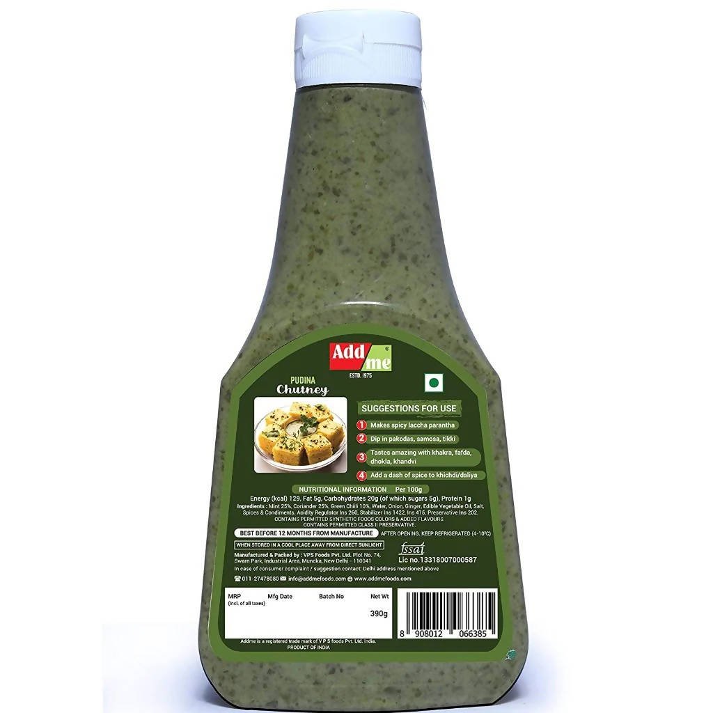 Add Me Amle Pudina Chutney - Swadesiicart