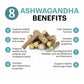 Dhootapapeshwar Ashvagandha - Swadesiicart