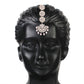 Shyama MaangTikka Earrings Set - Wahe Jewels - Swadesiicart