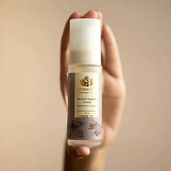 Sri Sri Tattva Blemish Support Serum - Swadesiicart