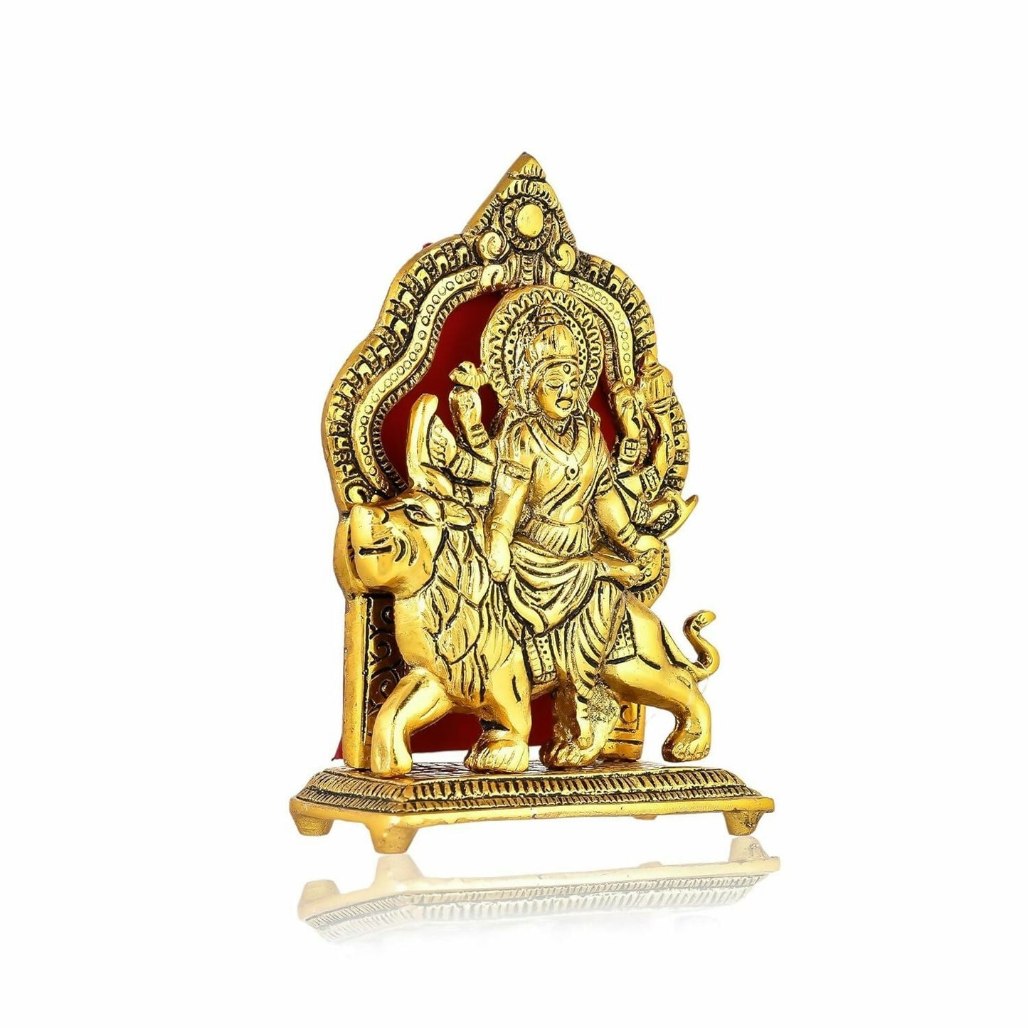 Craftvatika Maa Durga Mata Idol - Swadesiicart
